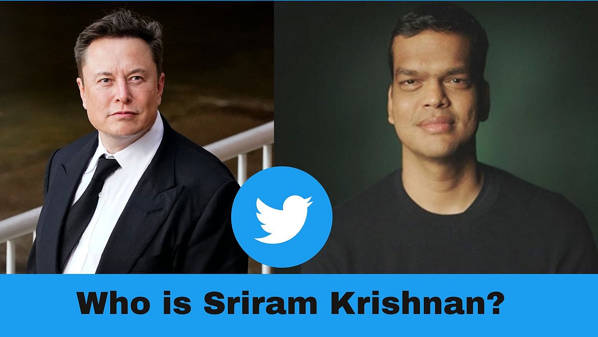 Who is Sriram Krishnan, the Indian-origin investor advising Elon Musk on changes in Twitter?
