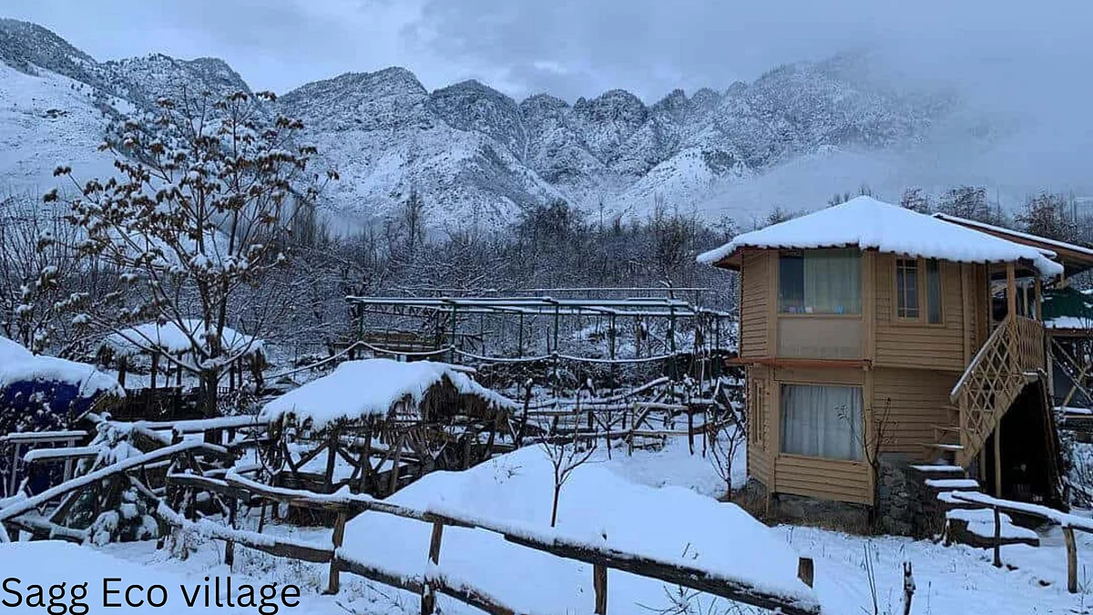 Sagg Eco Village
