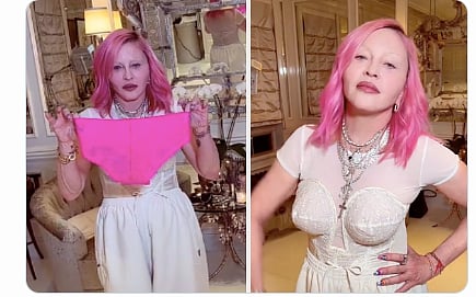 Is Madonna 'gay'? Here's what her recent TikTok post reveals; watch viral video