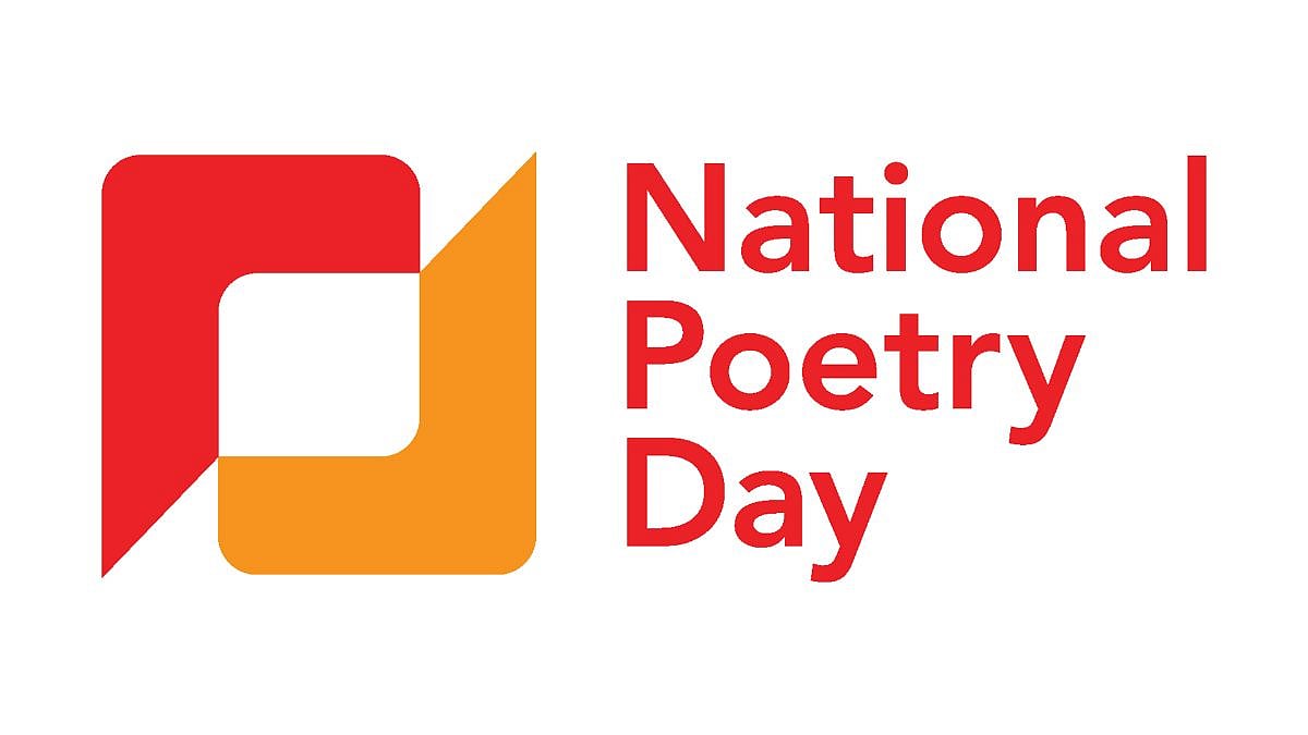 National Poetry Day | Twitter