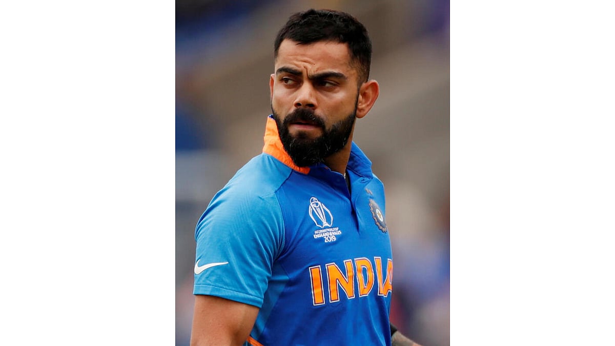 Virat Kohli and Priyanka Chopra rank first and second in Asian