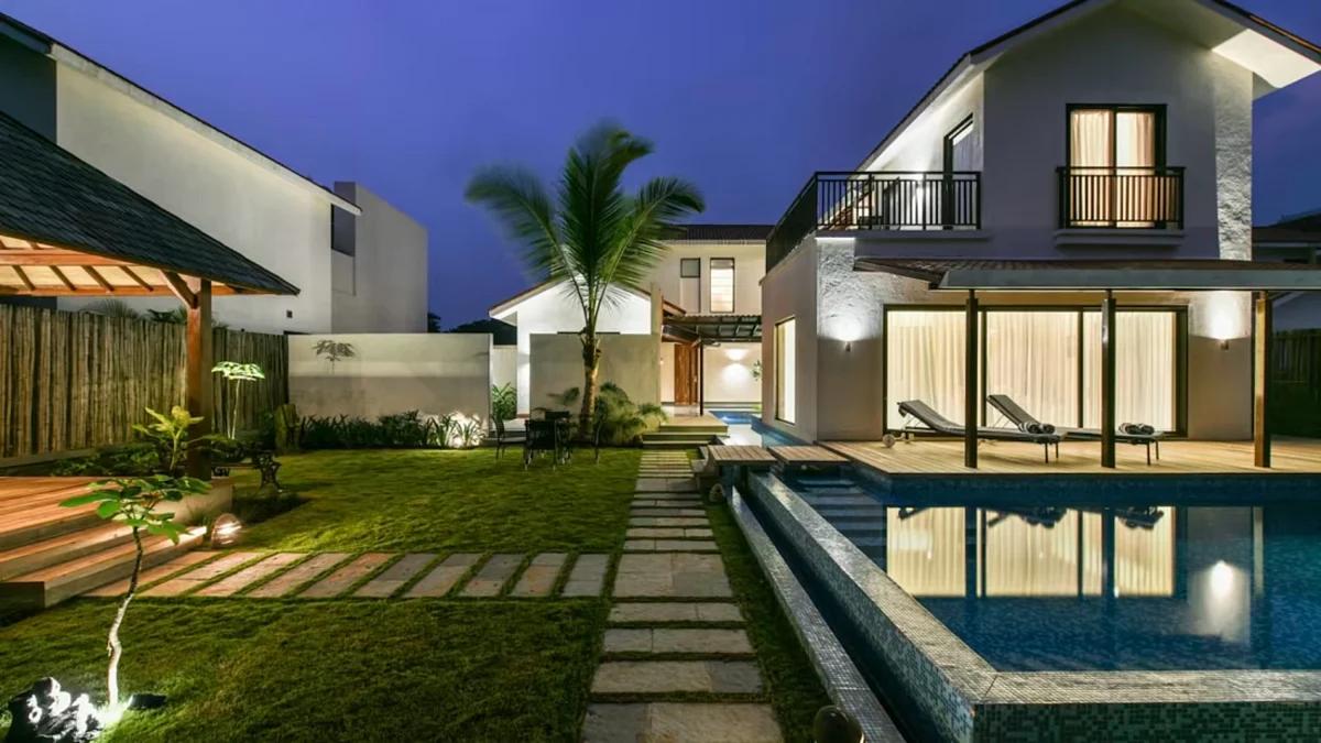 Tropicana Resort & Spa, Alibaug