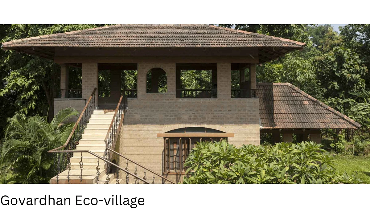 Govardhan Eco-village