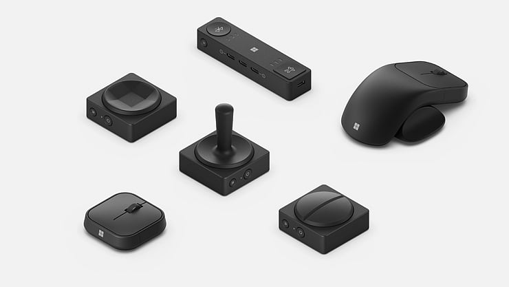 Adaptive Accessories