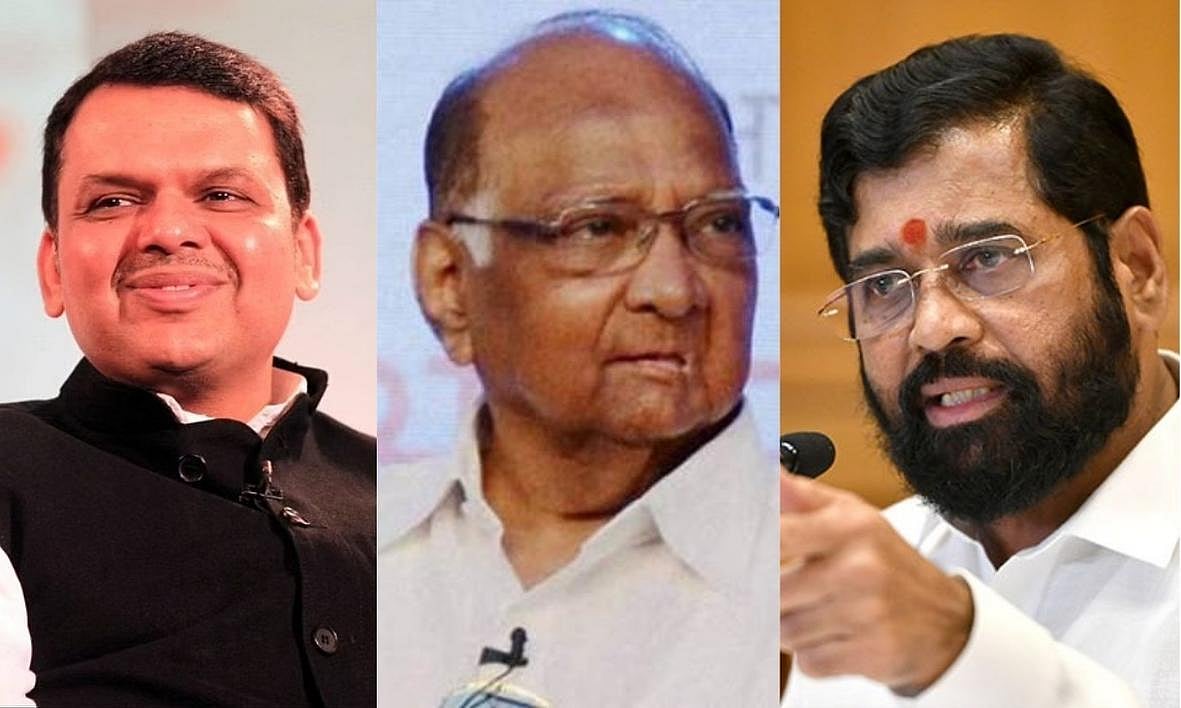 Mumbai Cricket Association Election: Now Sharad Pawar allies with Shinde-Fadnavis