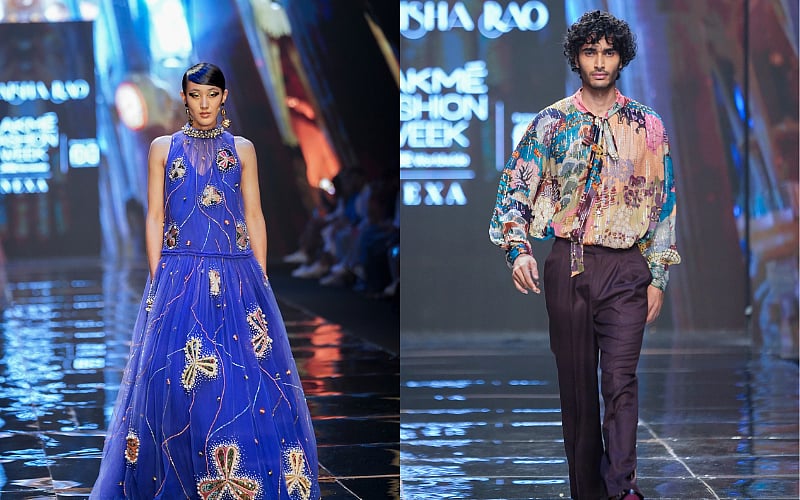 Aisha Rao's Trencadís