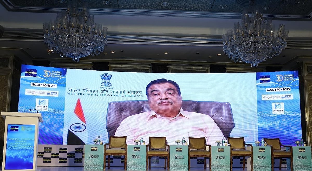 Nitin Gadkari, Minister of Road, Transport and Highways, Government of India