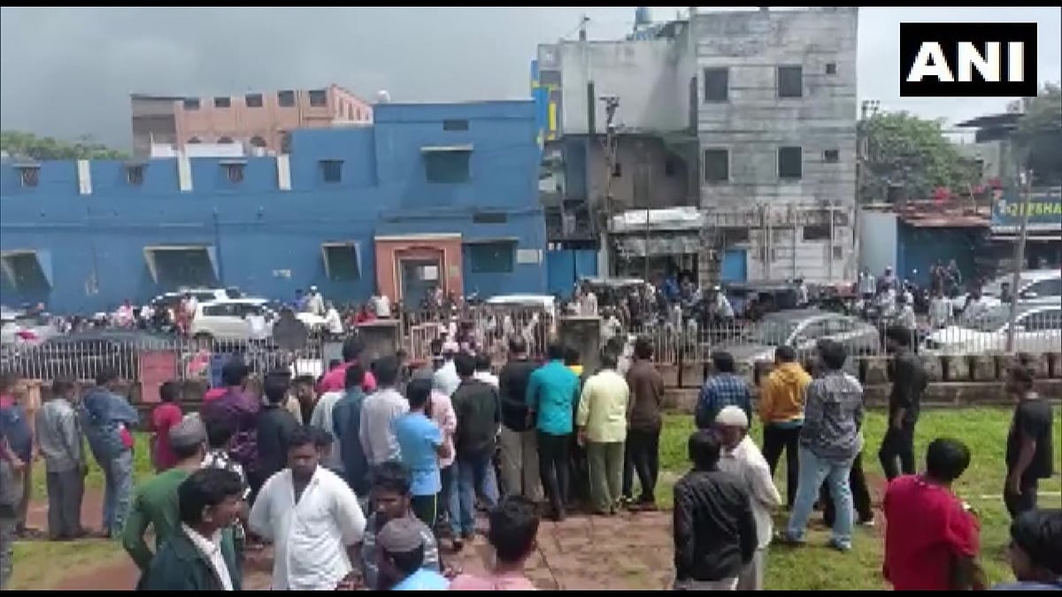 Karnataka: Mob breaks into 600-year-old heritage mosque on Dussehra, performs puja, 9 booked