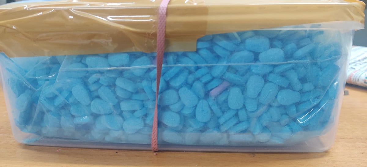 Mumbai: DRI arrests 3 for smuggling amphetamine worth Rs 15 cr