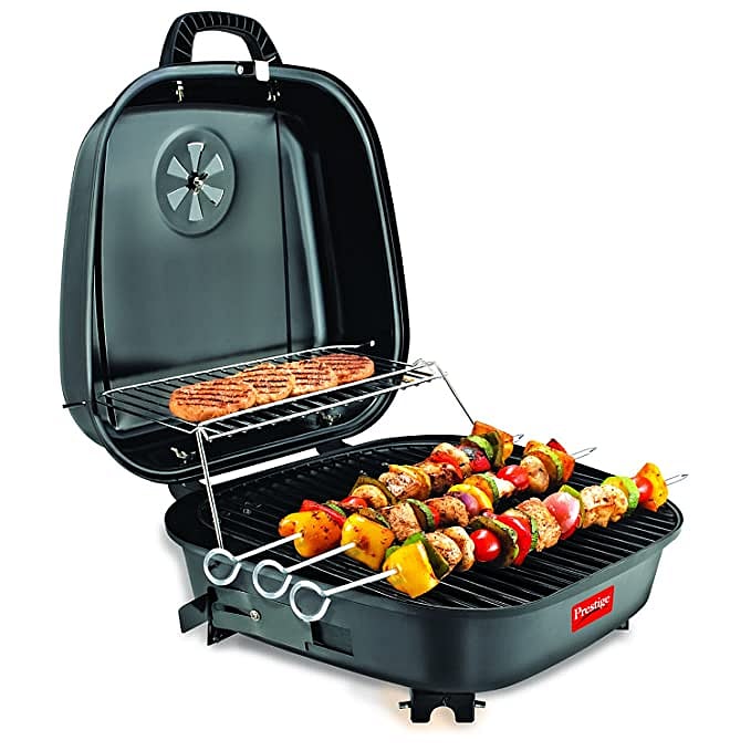 Coal Barbeque Grill