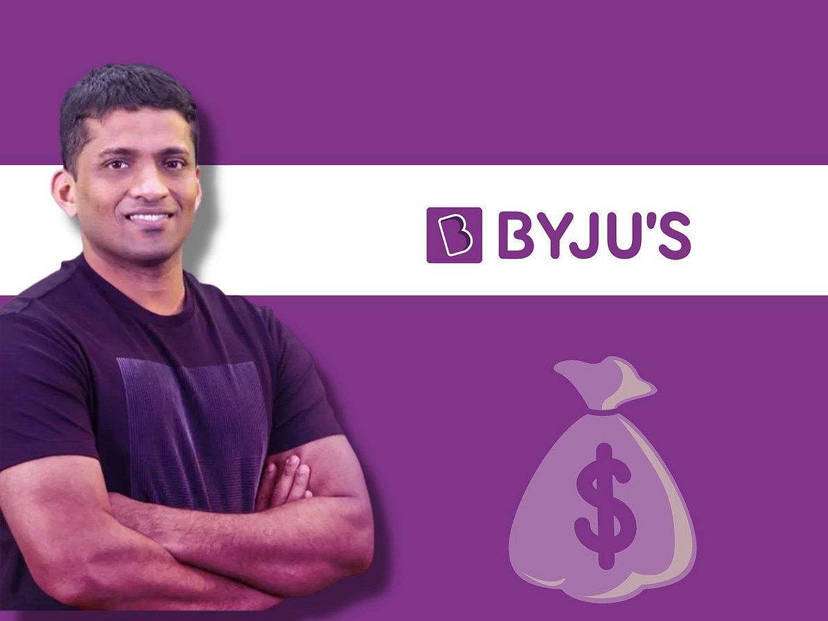 Byju Raveendran, Founder and CEO of BYJU'S |