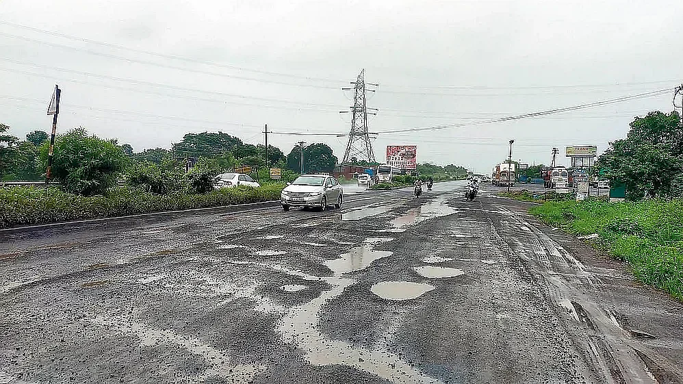 Mumbai-Nashik Highway | PTI