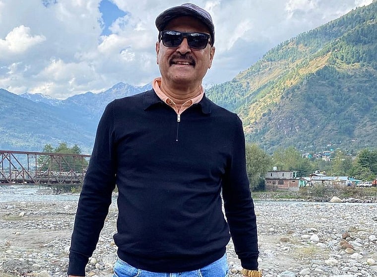 Karan Razdan | Pic: Instagram/karan_k_razdan