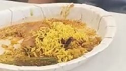 Indore: FSOs take samples at JMB after insect found in chaat