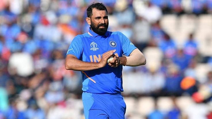 'New King': Netizens ecstatic after Mohd Shami bowls decisive last over in India's win in T20 World Cup warm-up tie    
