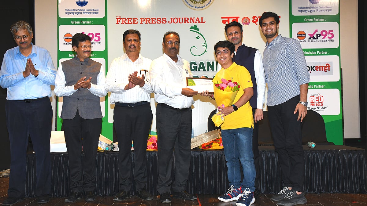 BMC Choice award winner- Mann Rele