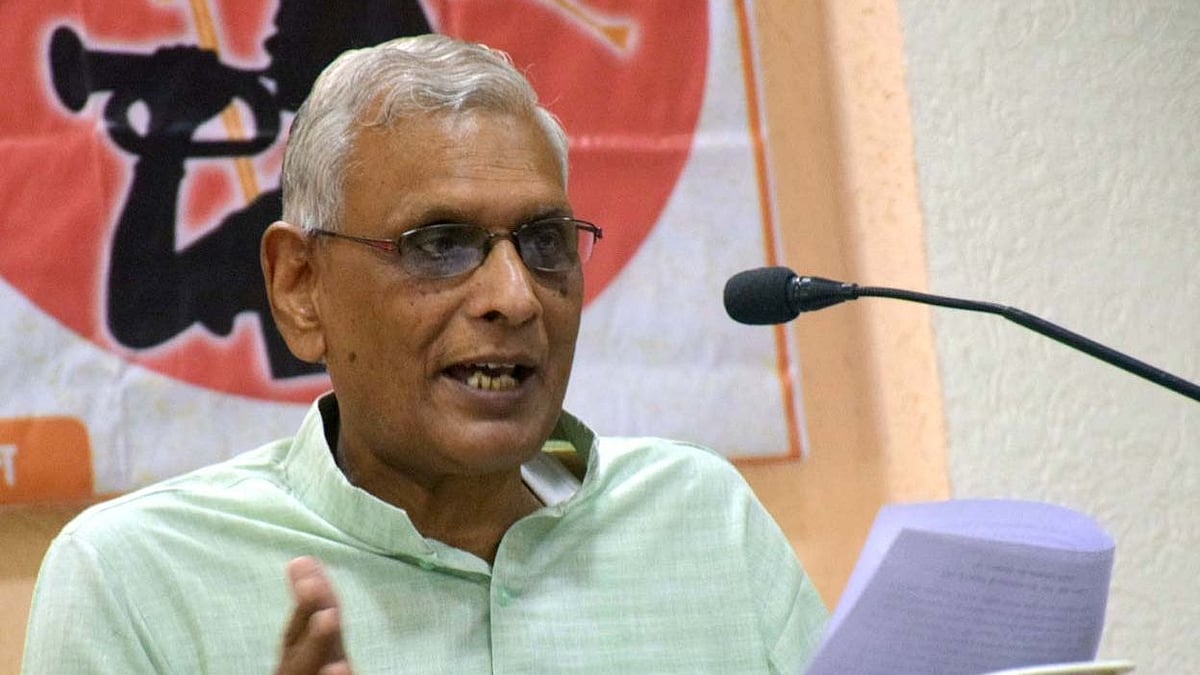 Meet in Prayagraj: RSS ponders over expansion of Sangh work 