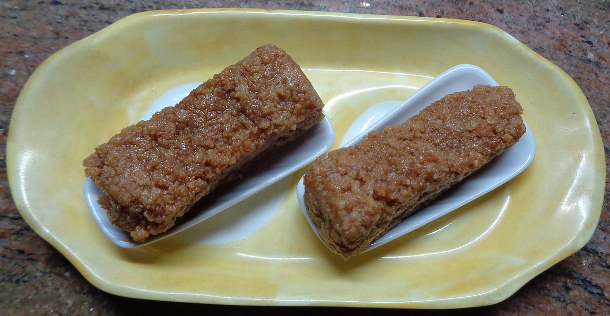 Chocolate Mysorepak