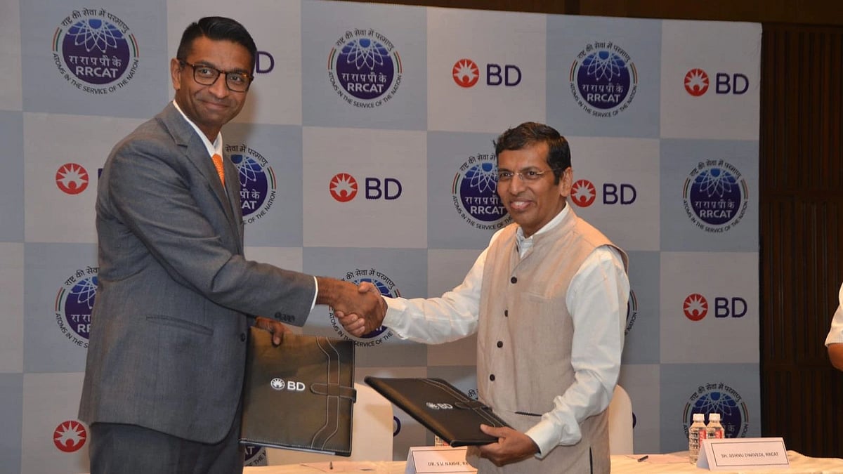Indore: E-Beam sterilisation tech to be introduced globally