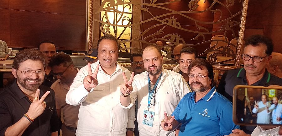 MCA Elections: BJP-backed Amol Kale defeats Sandeep Patil by 25 votes to become president 