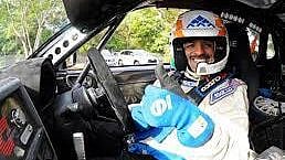 Maharashtra rally driver Takale selected to represent India in FIA World Motorsports Games | Facebook