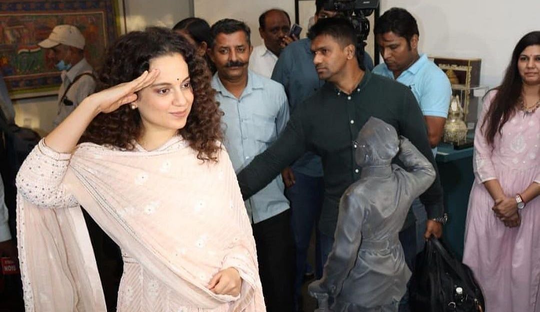 Kangana Ranaut | Photo via Instagram