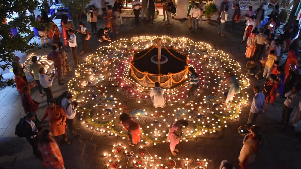 Ujjain: UMC conducts online auction of Kartik Mela shops