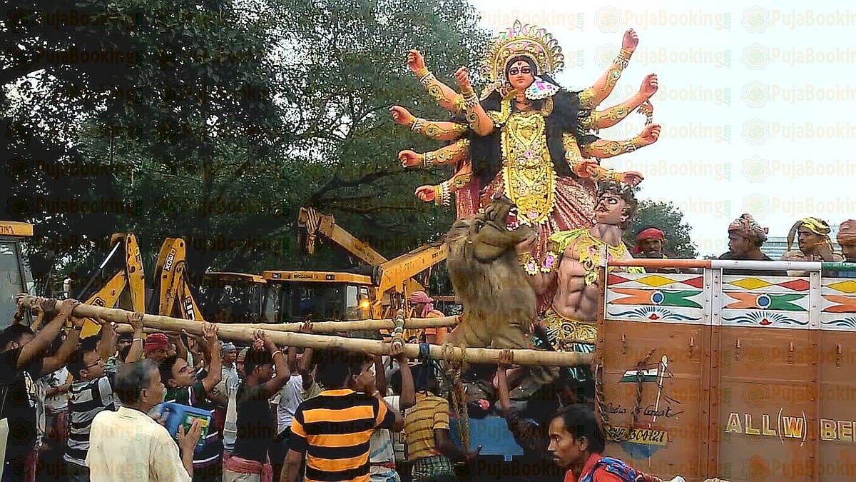 Navi Mumbai: Traffic arrangements for Goddess Durga immersion on October 5 