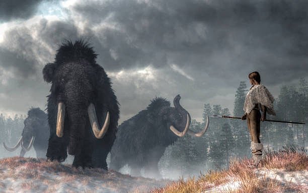 Oldest Human DNA found in UK: Reveals human existence from the Ice Age