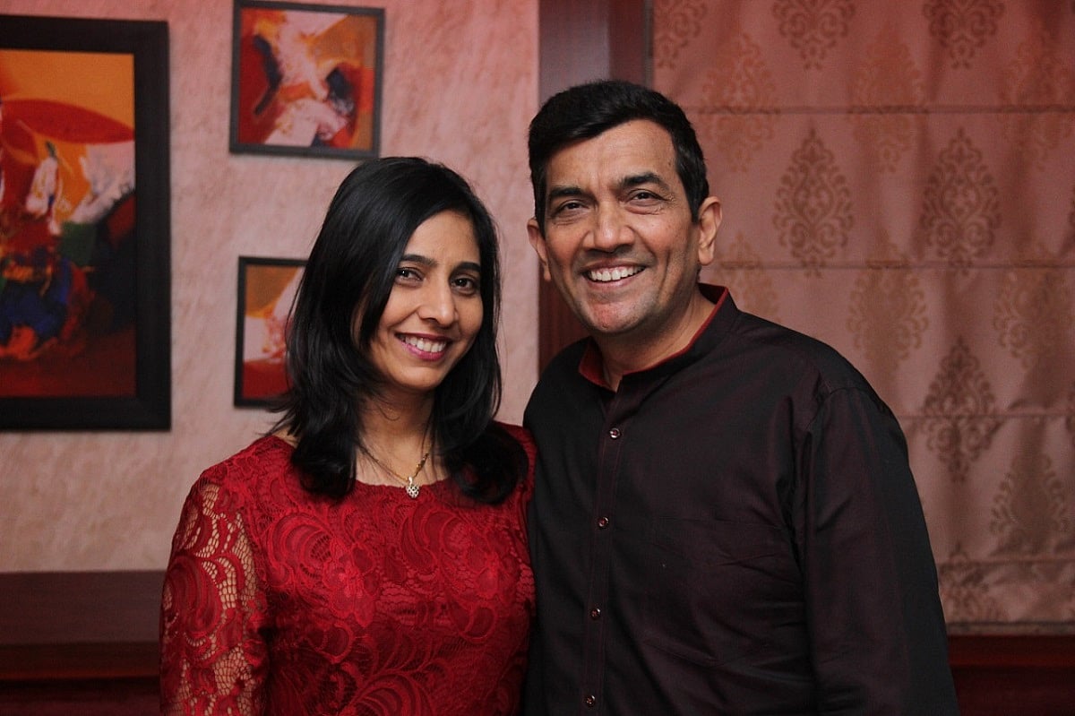 How I Met My Life Partner: 'Our love for food strengthened our bond further,' reveals Sanjeev Kapoor's wife Alyona