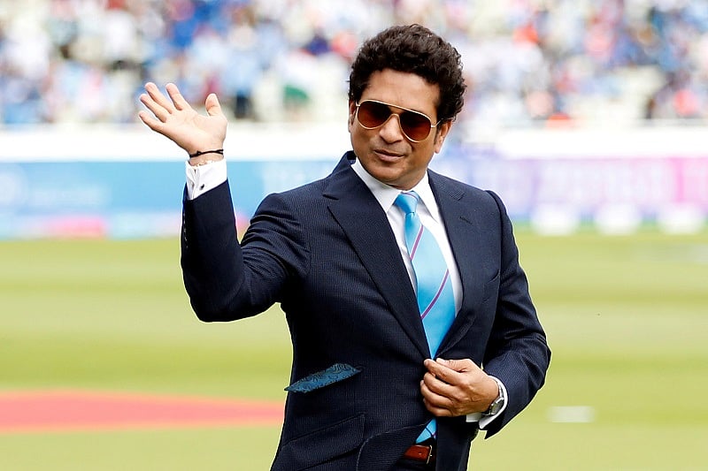 Cricketing legend Sachin Tendulkar | PTI