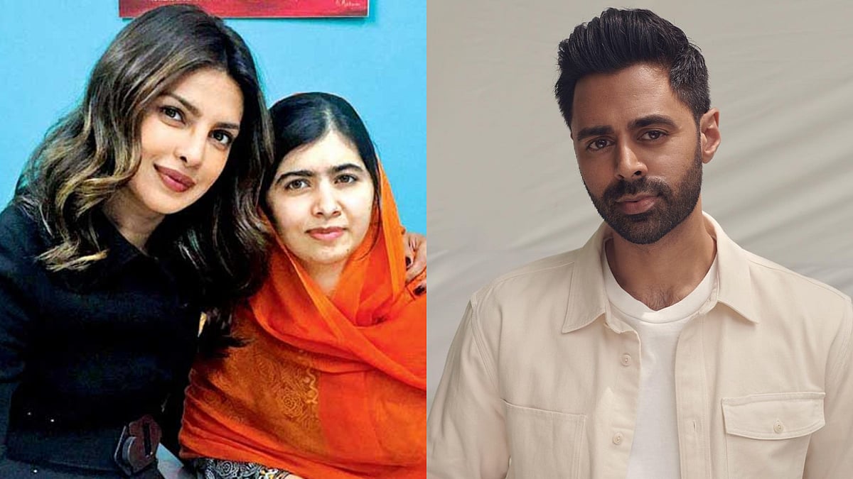 Priyanka Chopra calls Hasan Minhaj 'petty' as she extends support to Malala Yousufzai, unfollows comedian