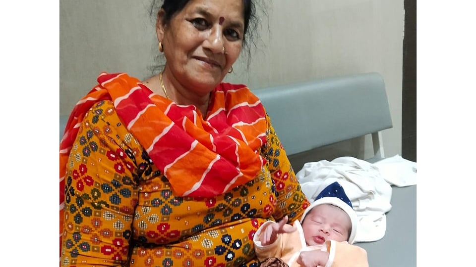 Agar: 90 years' wait to celebrate Diwali ends for Agar family  