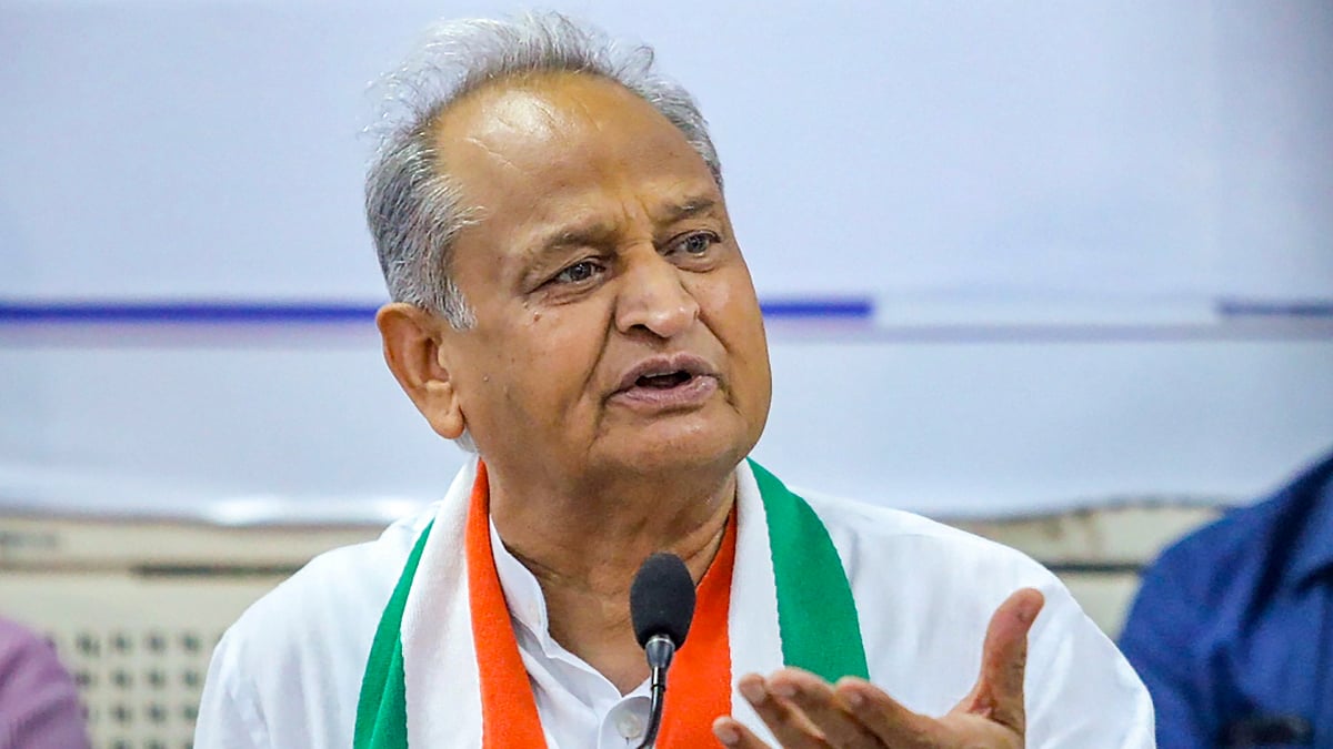 Rajasthan government to regularise 1.10 lakh contractual workers