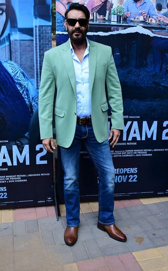 Ajay Devgn