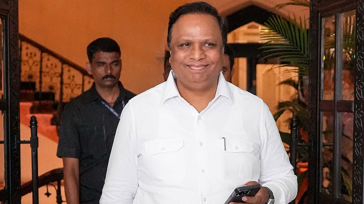 Ashish Shelar thanks PM Narendra Modi, Home Minister Amit Shah after taking over as BCCI Treasure  