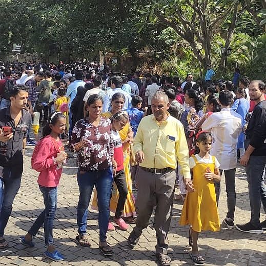 Mumbai: Byculla zoo records highest-ever number of visitors