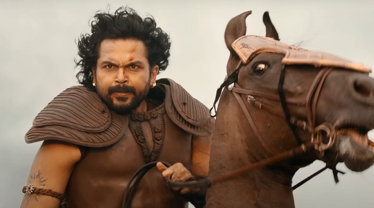 Mani Ratnam's Ponniyin Selvan-1 mints Rs 200 crore worldwide on opening weekend