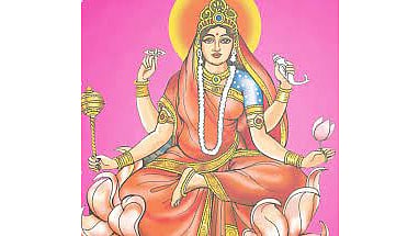 Navratri 2022: Goddess of Ninth Day, Siddhidhatri 