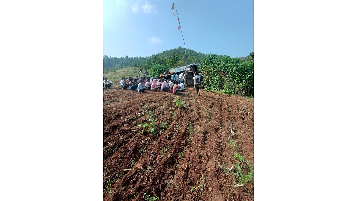 Woman found murdered in Khetia