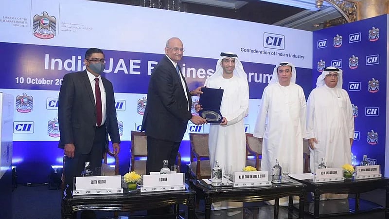 UAE expects trade with India to cross $100 billion in 2-3 years
