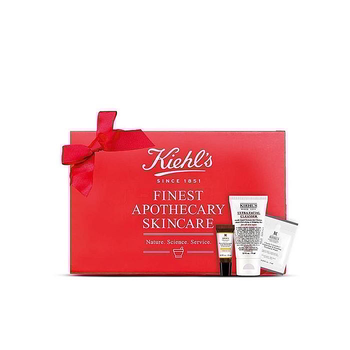 Kiehl's skincare value kit