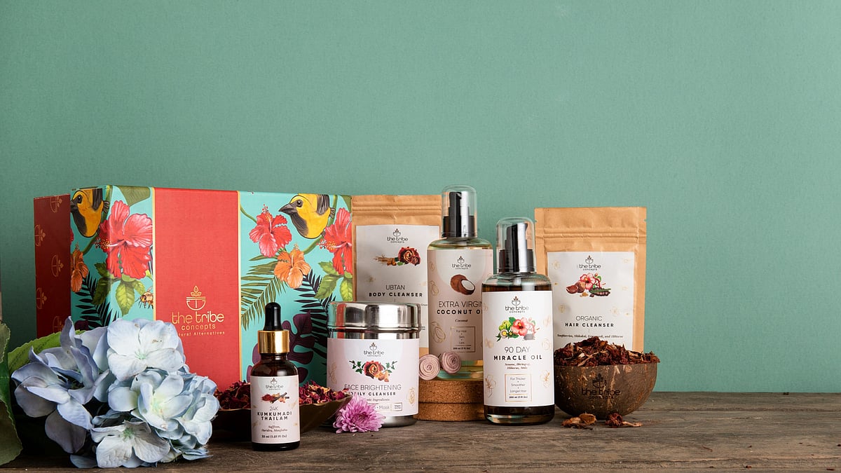 Amara Bath Ritual Box