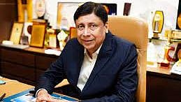 Metro-4A, education hub are the most important projects for city: MCHI-Thane president Jitendra Mehta