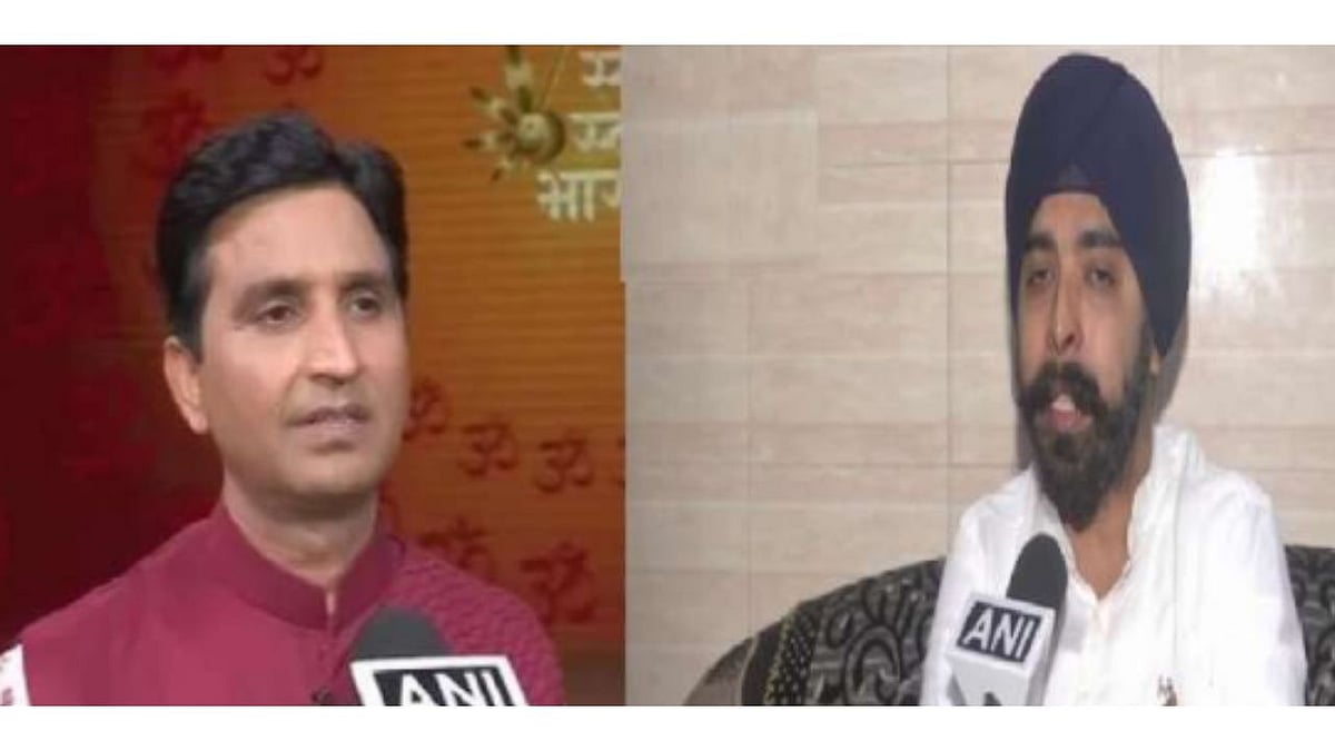 Chandigarh: HC quashes FIRs against Delhi BJP leader Tajinder Bagga, Kumar Vishwas