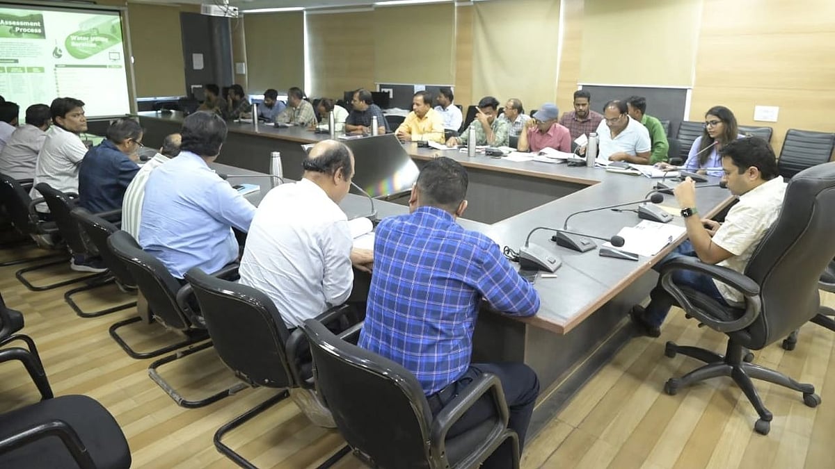Dewas: Drinking Water Survey-2022 meet chaired by commissioner