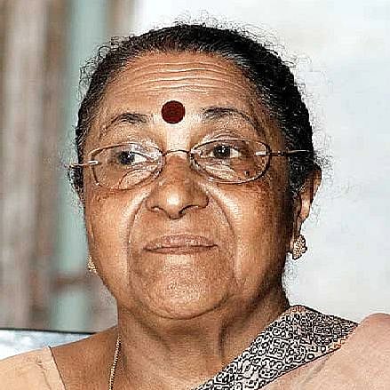 Mumbai: Senior Congresswoman Annie Shekhar is no more