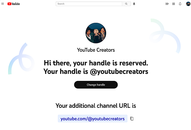 YouTube launches unique channel handles to drive traffic | YouTube