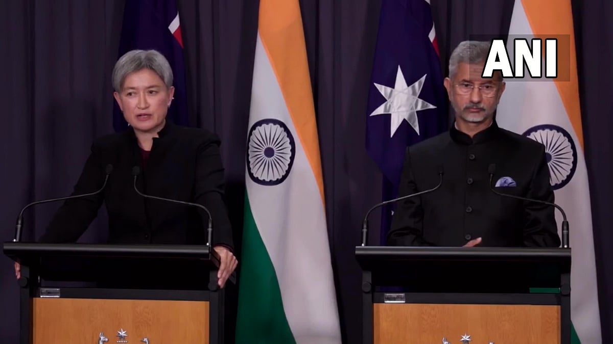 India and Australia highlight importance of rules-based intl order, freedom of navigation in intl waters