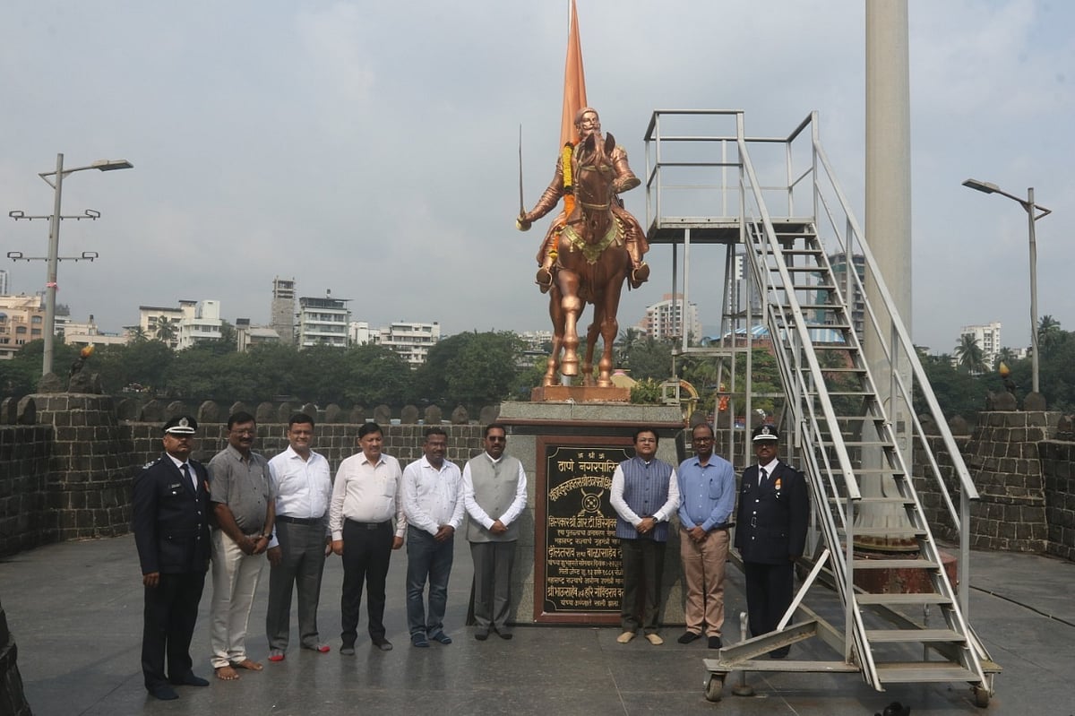 Thane: 40th anniversary of TMC celebrated with enthusiasm on Saturday